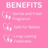 Para Mi Bebe Splash Cologne Girls, 8.30 Ounce