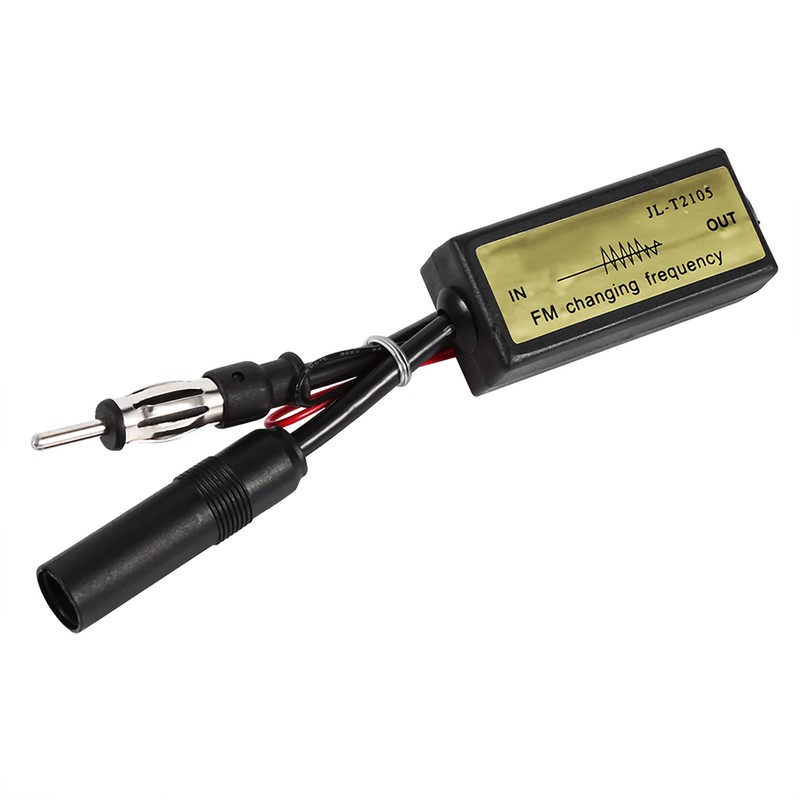Car Frequency Antenna Radio FM Band Expander For Japanese Autos