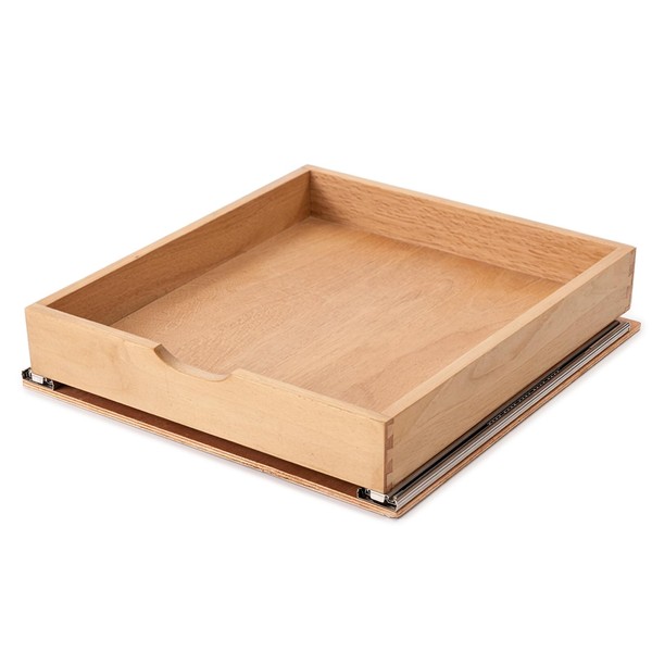 Draworia Pull Out Cabinet Drawers - 6 Size Options (12-23