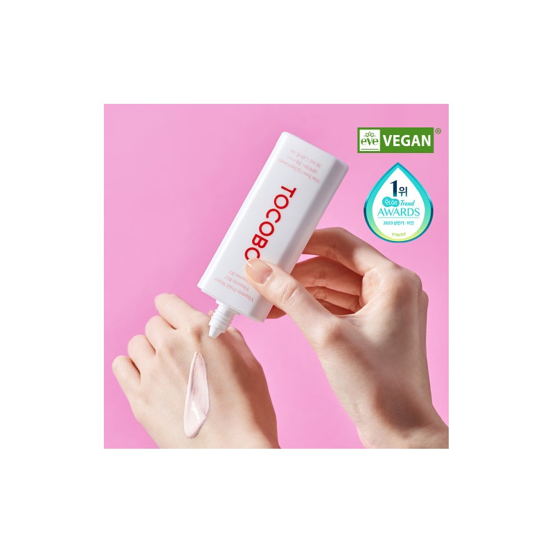 TOCOBO [TOCOBO]Vita Tone Up Sun Cream SPF50+ PA++++