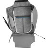 Gray Front Driver Side Bottom & Foam Cushion Replacement Leather