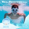Freela 2 Pack Swim Goggles Kids Swimming Goggles for Kids