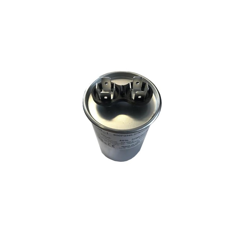 20uF 370VAC Motor Run Capacitor, Compatible Replacement Part for Franklin