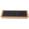 Bamboo Tea Tray Cup Plate Traditional Chinese Style Serving Tray