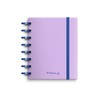 EcoSmart Notebook A5 PP 100 Sheets 100 g Alfazema ClassroomMates
