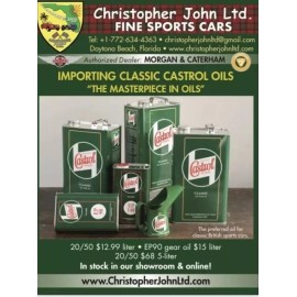 Castrol   Wakefield Castrol Classic Oil   XL 20/50 1 liter   The Masterpiece in oils