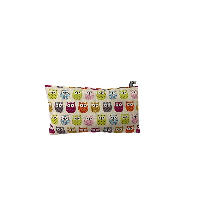 Naturcraft Eye Pillow, Eye Mask, Relaxation Pillow (24 x 12