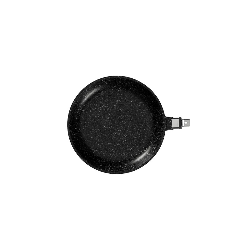 Pradel Excellence 52406M Stone Style Crepe Maker with 2 Handles,