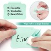 12PCS Basket Labels Clip On for Storage Bins, Removable &