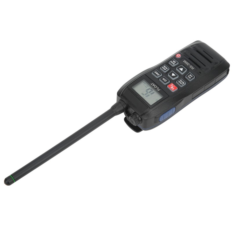 Marine Walkie Talkies 6W 1W VHF Two Way Radios Floating
