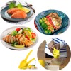 2 PCS Lemon Squeezers Manual Lemon Juicer Easy To Clean