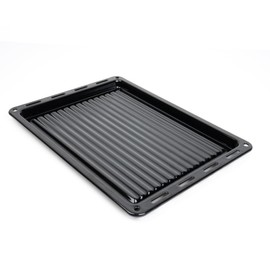 VAL CUCINA Steam Oven Enamel Baking Tray, Compatible with VSO30W/ VSO30W Steam Oven Countertop （Enamel Baking Tray）