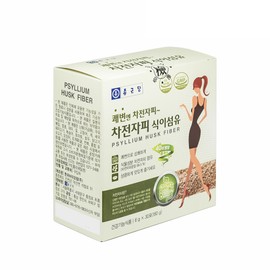 Chong Kun Dang Kwaebyun Psyllium Husk Dietary Fiber Nutrients Psyllium Husk Powder / 종근당 쾌변 차전자피 식이섬유 영양제 차전차피 가루 분말