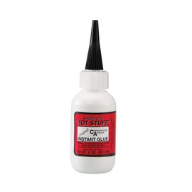 Hot Stuff Thin Instant CA Glue, 2oz HS-4