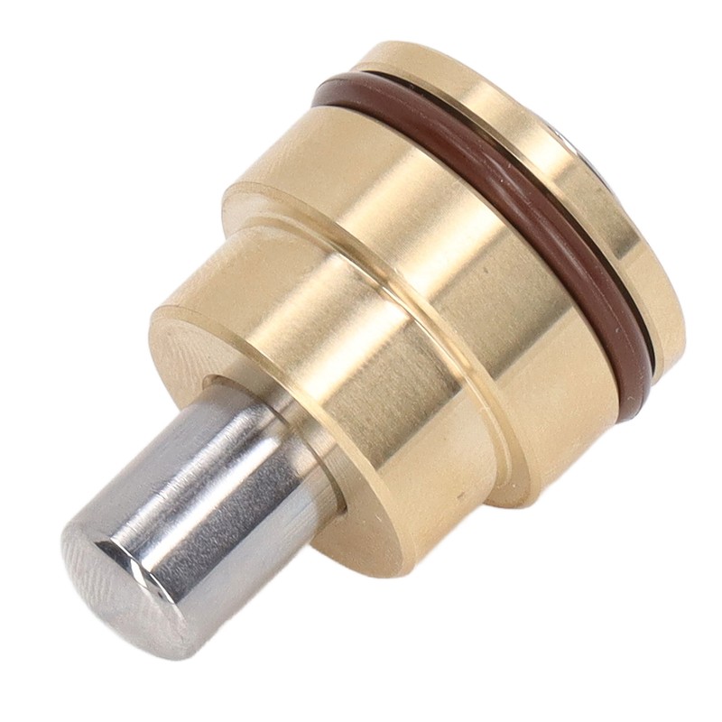 4 Pcs Joystick Handle Foot Valve High Hardness Good Sealing