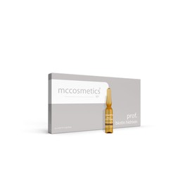 MCCosmetics NY | Prof. Biotin Hidrixin | Biotin 0.1% (Vitamin H or B7) | 10 x 2ml Ampoules | Made in Spain