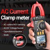 Digital Clamp Meter 600A AC DC Multimeter Tester 5999 Count
