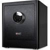 Intact Compact Quick Access Biometric Fingerprint Safe With Nex-Gen Full