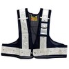 Mizukei 3012712 Yusukatsu Multi-functional Safety Vest, Light Up! Short Length
