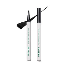 Innisfree Power Proof Pen Liner 0.6g (Choose 1 of 2 types), no.1 / 이니스프리 파워프루프 펜 라이너 0.6g (2종 택1), no.1