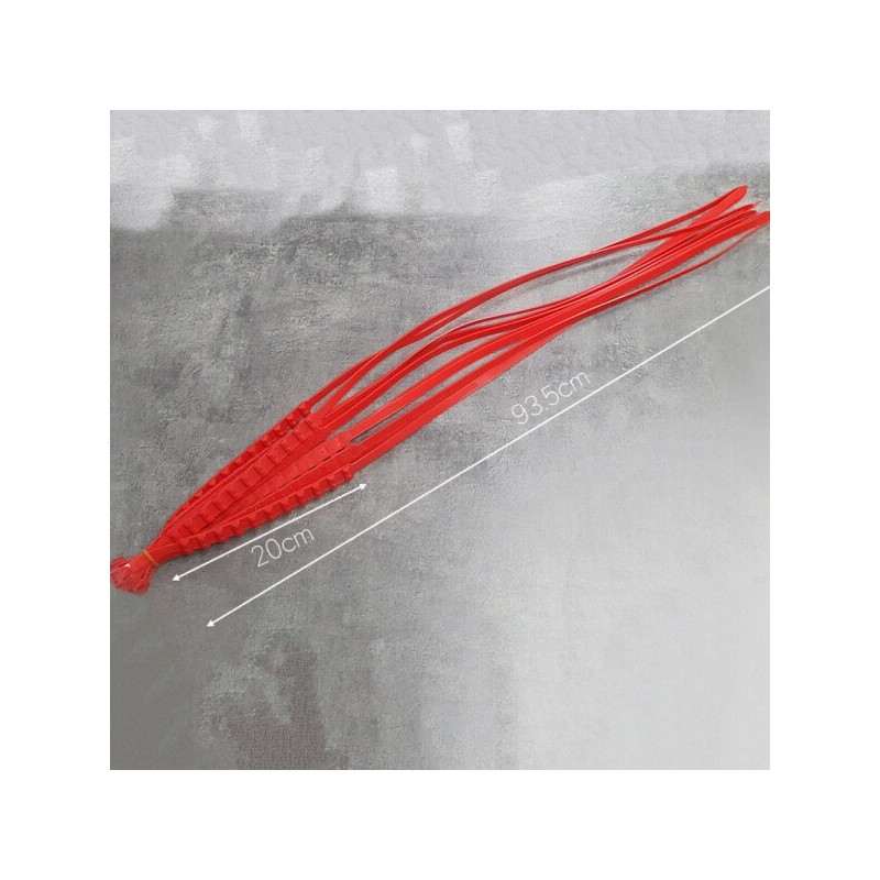 일회용 스노우체인 비상시 장착 케이블타이 10p 타이어 미끄럼방지 Disposable Snow