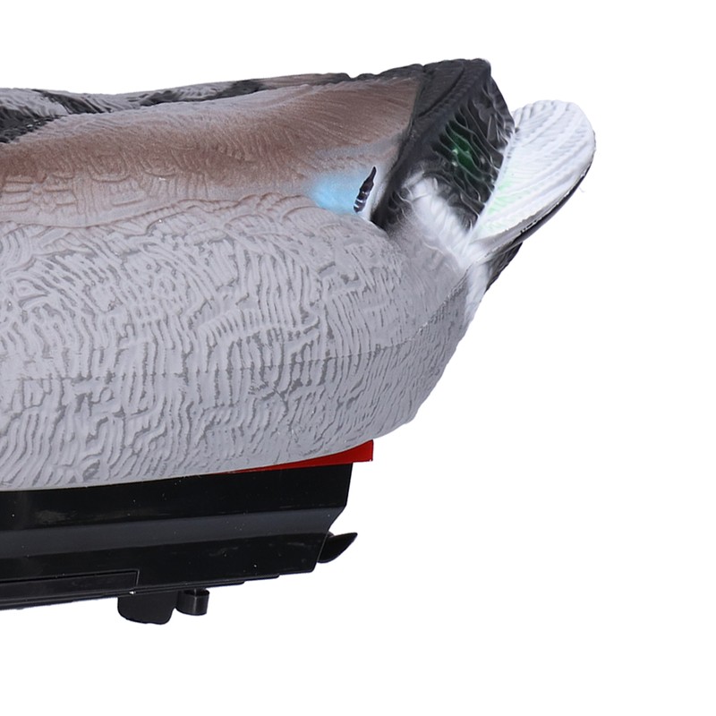 Duck Shape 2.4GHz Racing Boat Remote Control Boat Children Kids