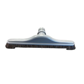 Replacement for ProTeam Vacuums 14" Hard Floor Brush Attachment – Nylon & Horse Hair Blend – Fits 1.5" Wands – Gentle, Non-Scratch Bristles for High Gloss & Delicate Surfaces, Replaces OEM # 100614