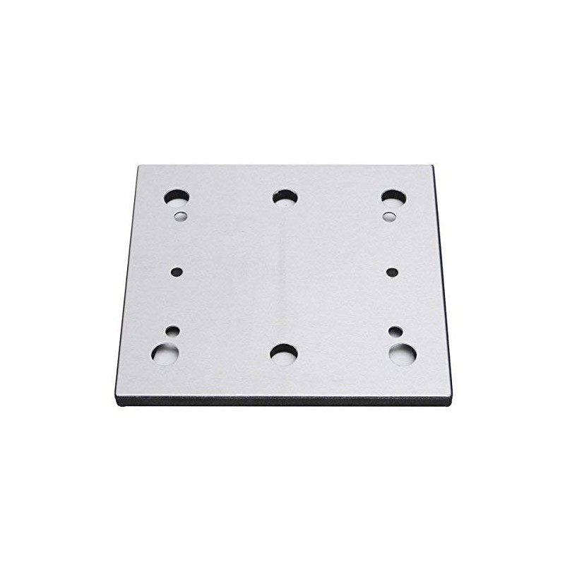 MASUNN Base Plate Backing Pad Sheet Sander Spare Part For