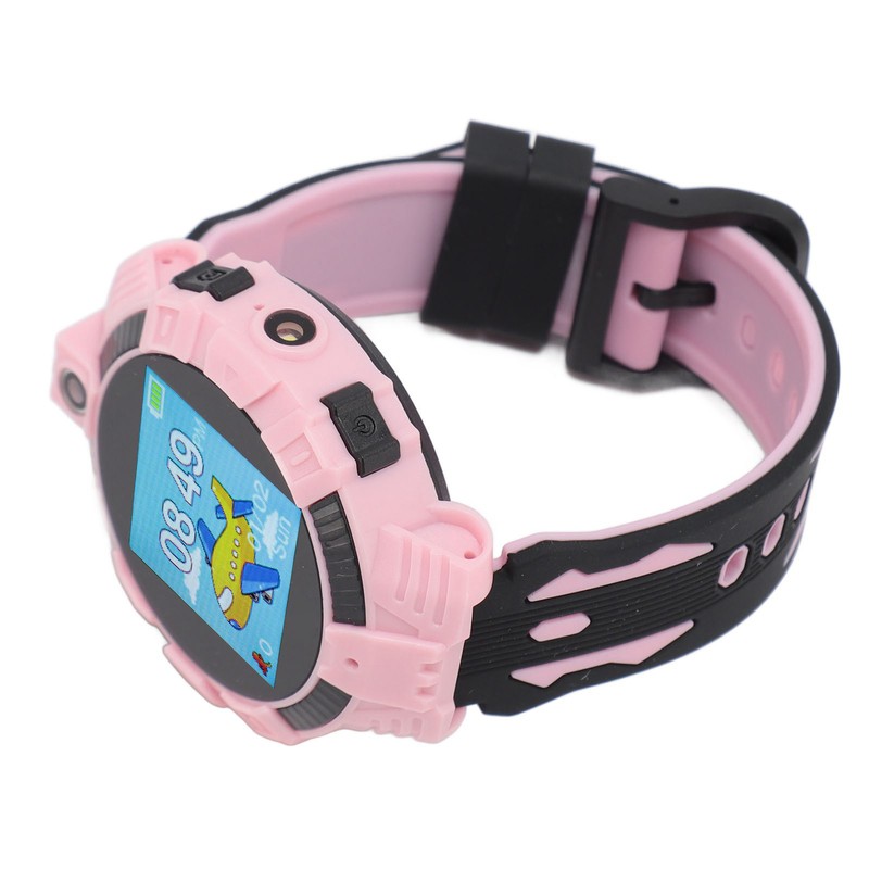 Kids Smartwatch 1.3in IP67 Waterproof Multifunctional HD Camera Kids Watch
