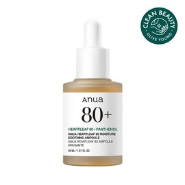 Anua Eoseongcho 80 Moisture Soothing Ampoule 30ml / 아누아 어성초 80 수분 진정 앰플 30ml