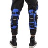 Knee Protection Booster Joint Support Pads Recovery Brace Spring Force