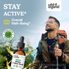 Wild & Organic White Willow Bark Extract Liquid Drops -