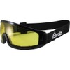 Birdz Eyewear Robin Sport Skydiving Snowboarding Motorcycle Riding Safety Goggles