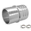 1-1/2" to 1-1/2" Hose Barb Splice Coupler Repair Fitting,Custom Radiator