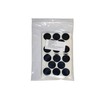 haggiy Non-slip rubber pads self-stick - Floor protector made of