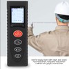 Laser Distance Meter 40meter Mini Portable Digital Accurate Measure Rangefinder