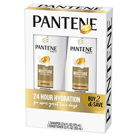 Pantene Daily Moisture Renewal Juego de champú y acondicionador