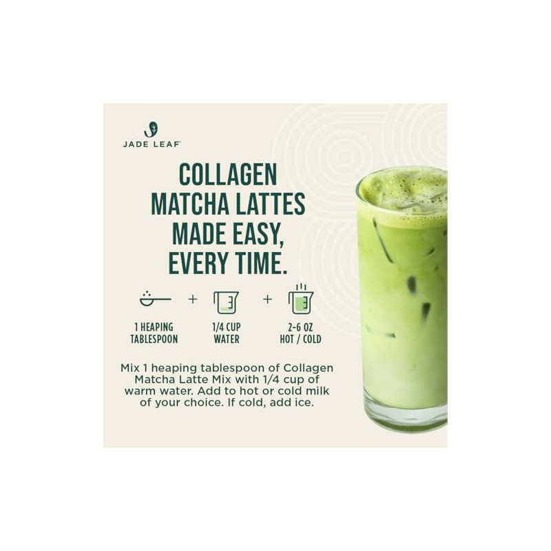 Jade Leaf Matcha Té Verde Matcha Orgánico Premium De Grado
