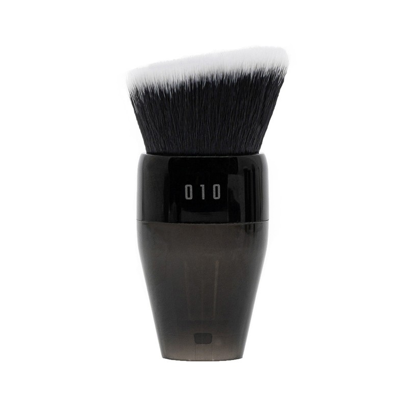 Ohgnus 010 Angled Foundation Brush Head - Ohgnus 010 Angled