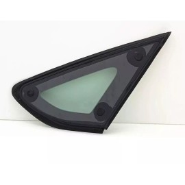 NAGD Fits 2013-2020 Ford Fusion Driver Left Quarter Window Glass Titanium DQ12060