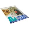 Ohm Electric A4 LAM-FA4203 100 Micron Laminator Film 20 Sheets