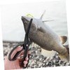 Sosoport Fishing Accessories Fish Pliers Fish Grip Skid-Proof Design for
