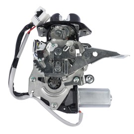 TEKKOAUTO Rear Tailgate Power Trunk Lock Actuator Replacement for Nissan Quest 2004-2009 Armada 2005-2010 Infiniti QX56 3.5 5.6L 905065Z200 905520AQ000