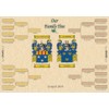 All About Names Family Tree - Print only