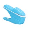 Stapleless Stapler Safe Environmentally Friendly ABS Stapling Machine for Office