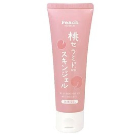 momopuri DAISO - Peach Ceramide Skin Gel