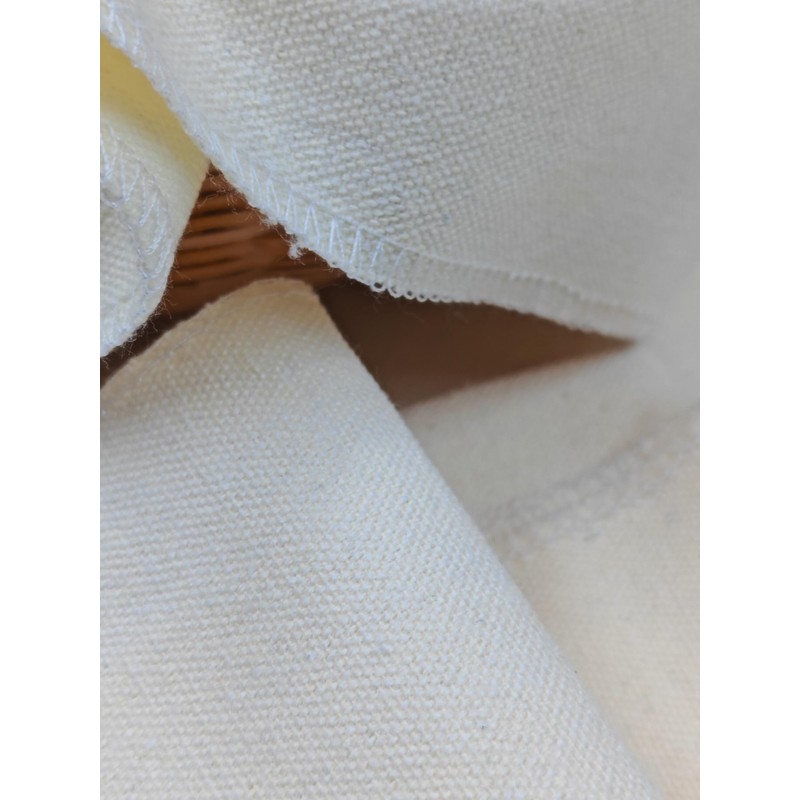 louthiane Pure Cotton Bread Towel for Baking, 18x14 inches, Set
