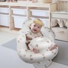 EKEPE Inflatable Baby Chair with Tray for Babies 3 Months