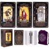 Tarot Cards for Beginners, Classic Tarot Cards with Meanings on