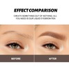 Eyebrow Pencil Set,2Pcs Waterproof Microblading Brow Pens with 4 Tip